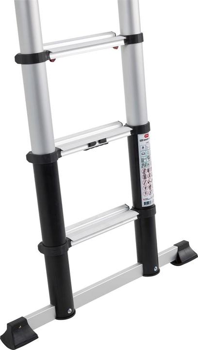 Produktbild kaiserkraft Teleskop-Anlegeleiter (Anlegeleiter, 380 cm)