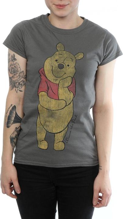 Immagine prodotto Winnie the Pooh Maglietta Personaggio Donna (S)