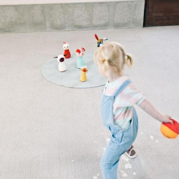 Image du produit Lilliputiens Ferme de Skittles