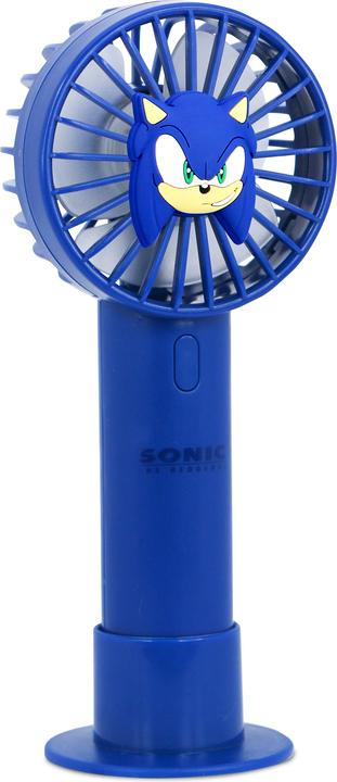 Actual product image OTL Children's hand fan with brushless motor and 2 speed levels, long running time with powerful Li-I