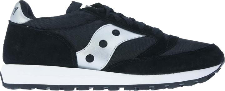 Actual product image Saucony Mens Jazz 81 Leather Trainers (40.5)