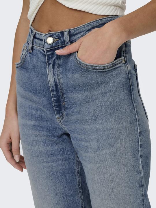 Produktbild Only ONLJUICY Hohe Taille Ausgestellt Jeans Flared fit jeans (W32/L32)