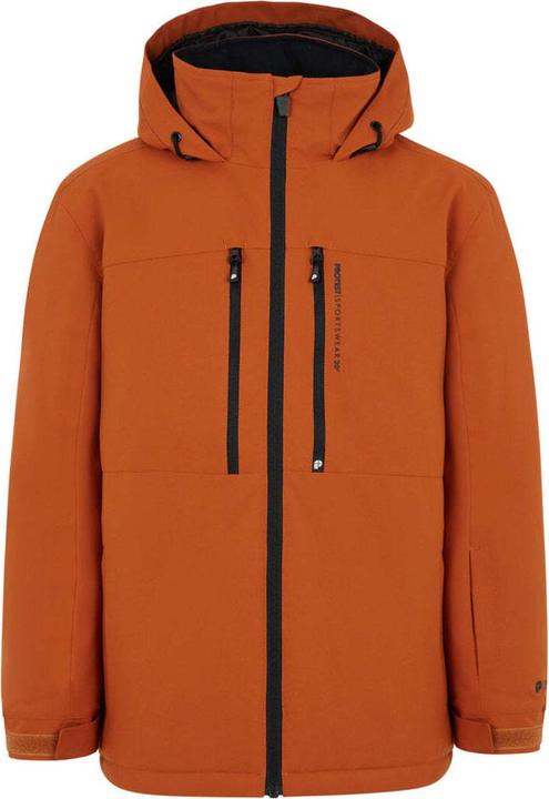 Orange ambrée