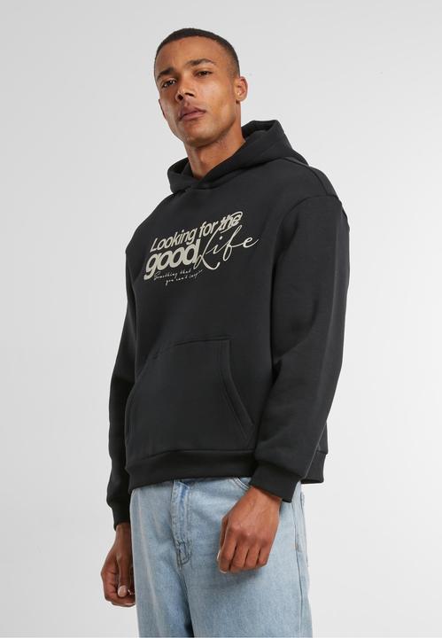 Immagine prodotto Urban Classics Felpa con cappuccio Upscale For The Good - 174743 (XL)