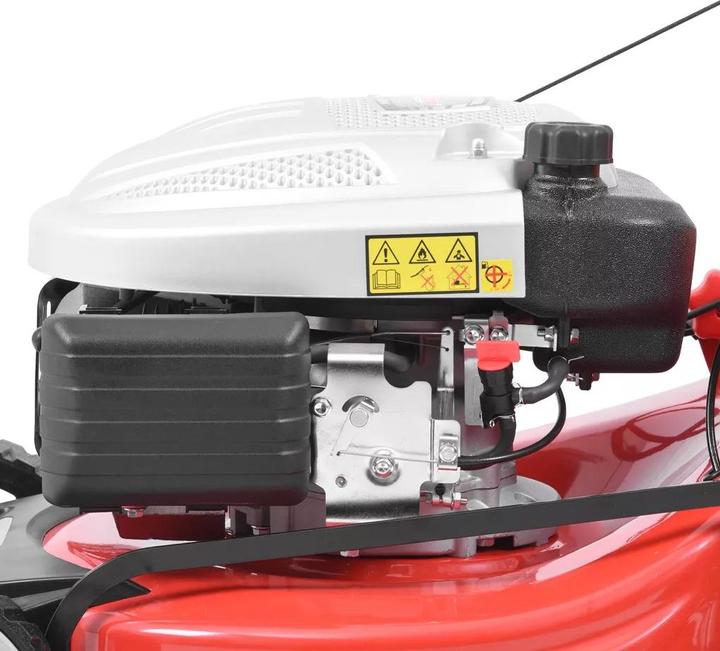 Produktbild Hecht 5534 SX (Benzinbetrieb)