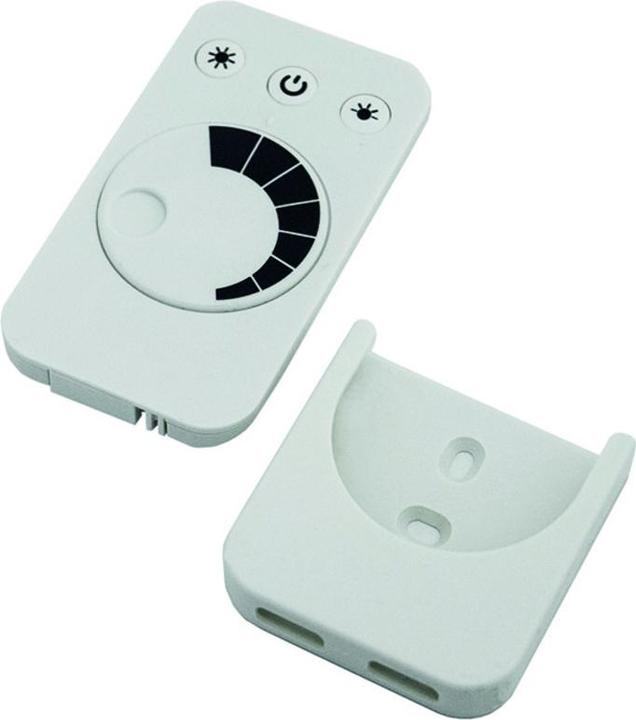 Actual product image L&S Radio dimmer switch set 12 / 24 V