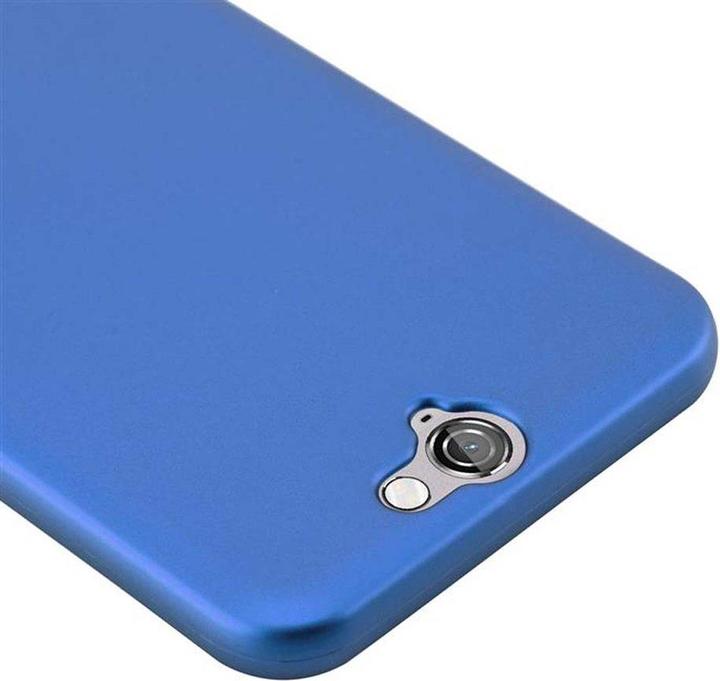 Produktbild Cadorabo TPU Matt Metallic Cover (HTC One A9)