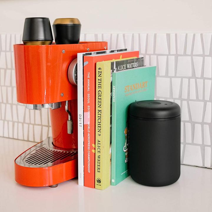 Produktbild Fellow Atmos Canister Vakuum Aufbewahrungsdose für Kaffeebohnen (1.20 l)