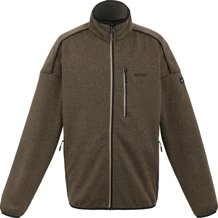 Regatta Kames Fleecejacke Durchgehender Reissverschluss