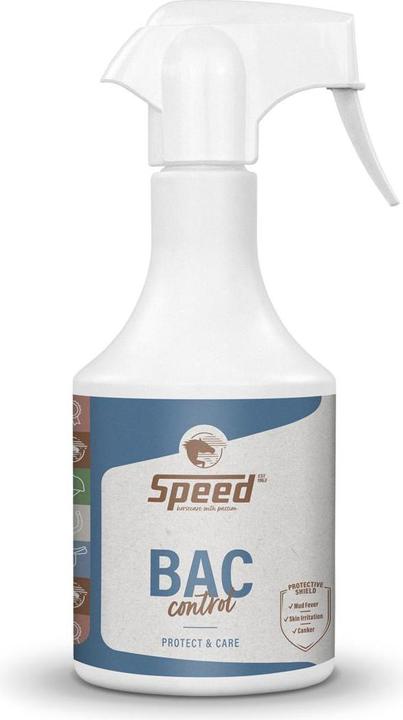 Speed Bac-Control