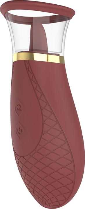 Actual product image Dream Toys Romance Rox stymulator łechtaczki