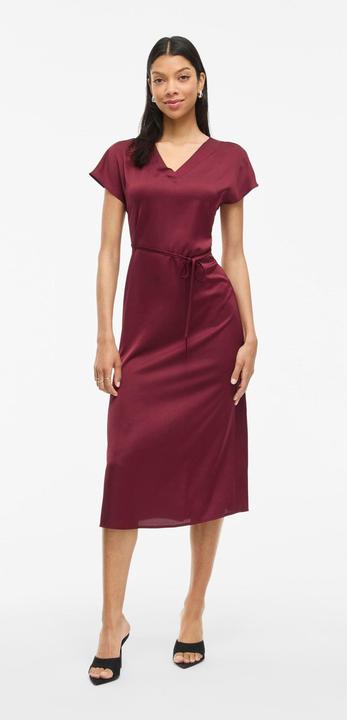 Produktbild Vila VIELLETTE Kurzärmeliges Midikleid (42)