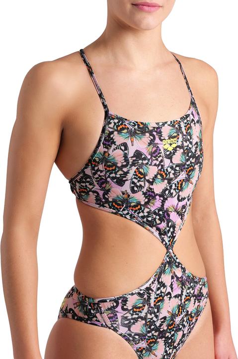 Produktbild Arena W Rule Breaker Swimsuit Twist'N'Mix R (L)