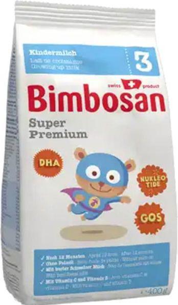 Produktbild Bimbosan Super Premium 3 (400 g, ab 12 Monaten)