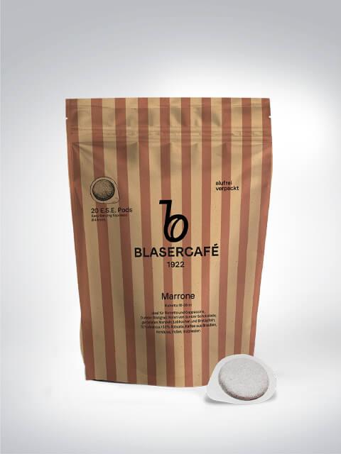 Immagine prodotto Blasercafé Marrone (20 x Porta.)