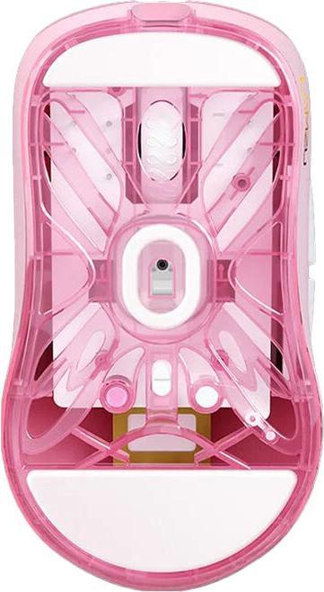 Produktbild Lamzu Atlantis MINI Gaming Maus - Champion Edition - pink