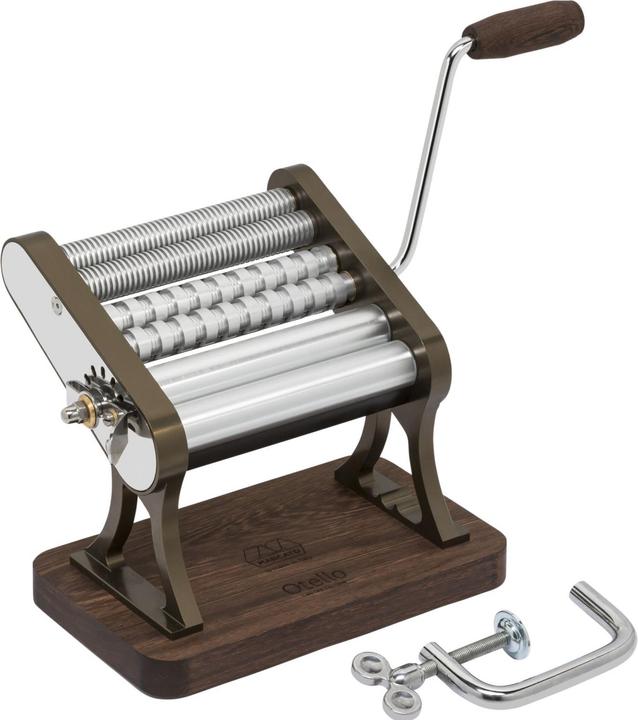 Actual product image Marcato Pasta machine OTELLO Champagne