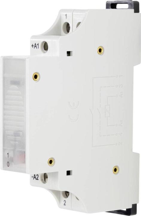 Produktbild REV Stromstoss-Schalter Hutschiene Stromstossschalter Verteiler16A 230 V 16 A 350