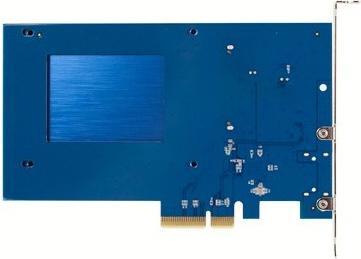 Actual product image OWC Accelsior S Interface Card/Adapter Built-in SATA