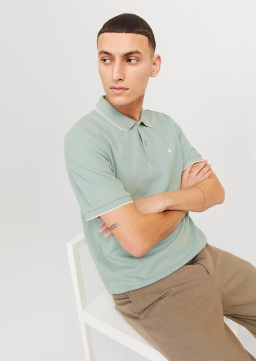 Produktbild Jack & Jones Jjeaustin Polo Ss Noos (XS)