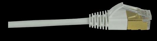 Actual product image Cable-Tec Slimpatch cable (S/FTP, CAT6a, 7 m)