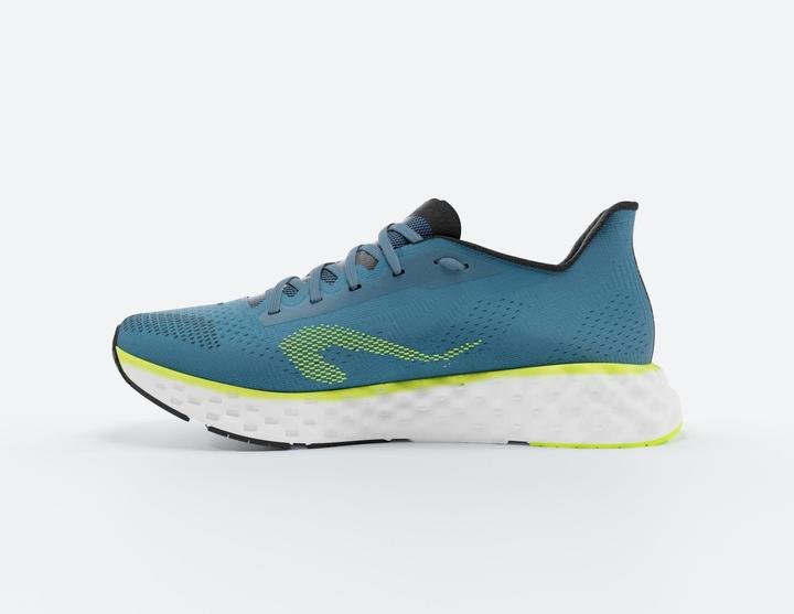 Produktbild Kiprun Laufschuhe Herren - KS900 Light blau/grün (44)