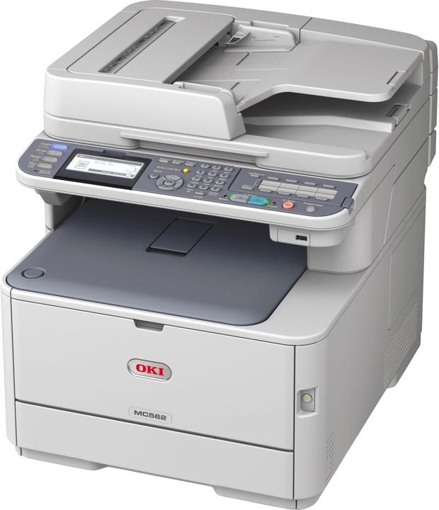 OKI MC562dnw (Laser, Colour)