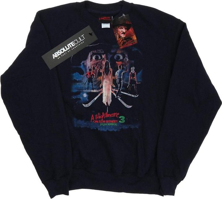 Absolute Cult Dream Warriors Sweatshirt (S)