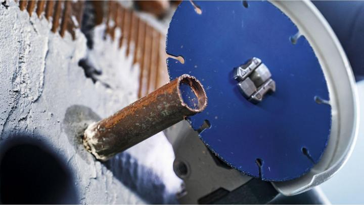 Actual product image Bosch Professional Zubehör Expert Carbide Multi Wheel