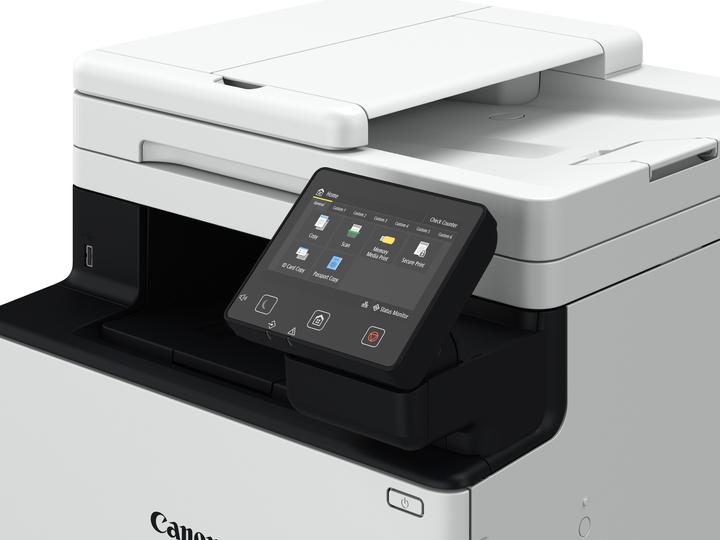 Actual product image Canon i-Sensys MF752Cdw (Laser, Colour)