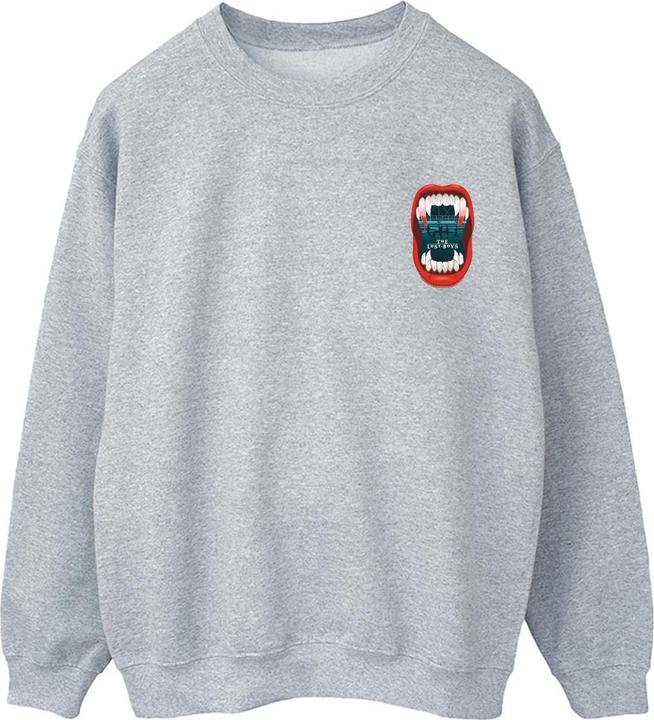 The Lost Boys Teeth Pocket Sweatshirt (XXL)