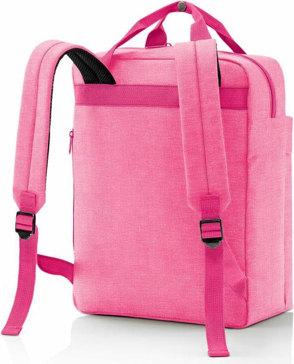 Produktbild reisenthel allday backpack M iso twist pink (15 l)
