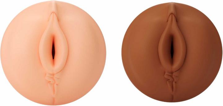 Actual product image Autoblow A.I. Silicone Vagina Sleeve