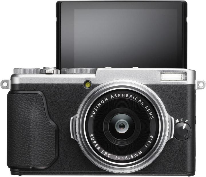 Produktbild Fujifilm X70 (16.30 Mpx, APS-C / DX)