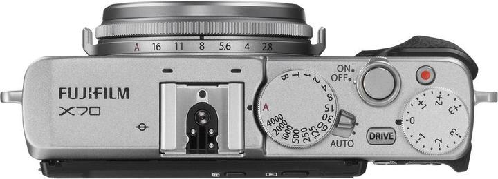 Produktbild Fujifilm X70 (16.30 Mpx, APS-C / DX)