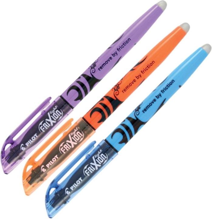 Image du produit Pilot FriXion Light (Bleu, 3.80 mm, 1 x)