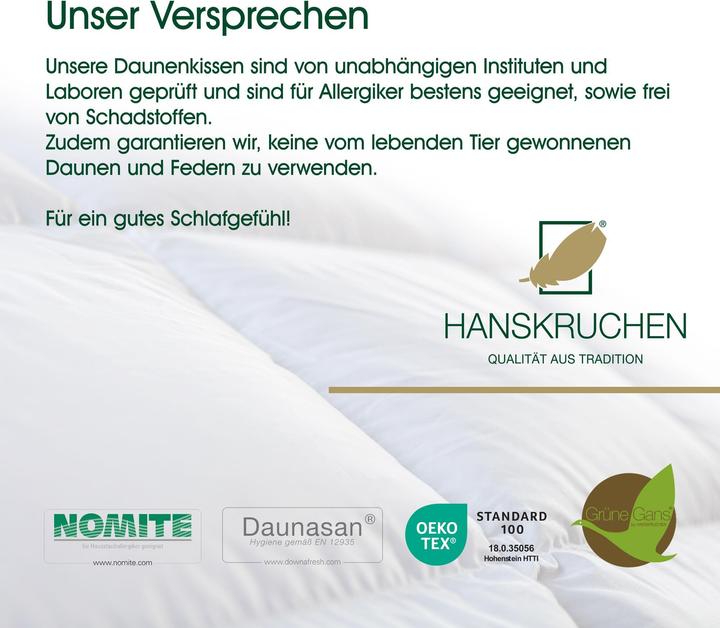 Actual product image Hanskruchen Nobel House (40 x 80 cm)
