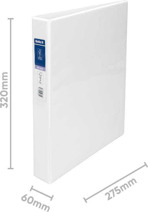Actual product image Biella Showbook Creative XL #1 (A4, 60 mm, 1 Piece)
