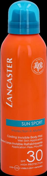 Produktbild Lancaster Sun Beauty Sonnenspray SPF30 (Sonnenspray, SPF 30, 200 ml, 150 g)