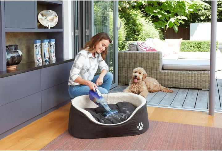 Produktbild Black & Decker Akkusauger Dustbuster 12V Pet