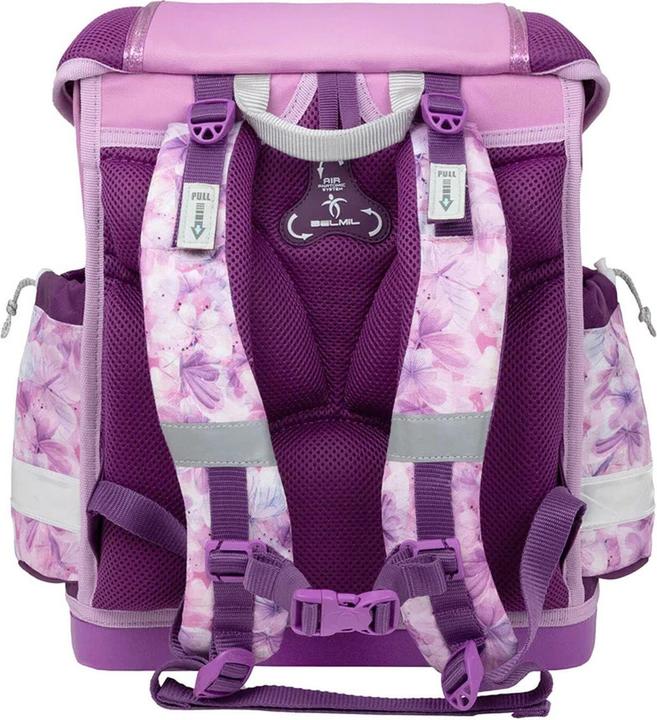 Actual product image Belmil CLASSY Chic Charms school rucksack set (19 l)