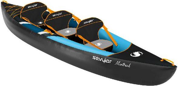Image du produit Sevylor Montreal (3 pers.)