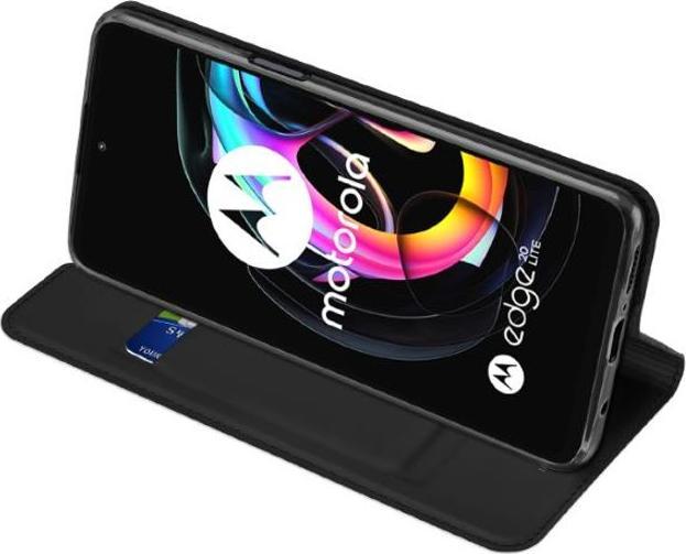Produktbild Dux Ducis Skin Pro Series Bookcover (Motorola Edge 20 Lite)