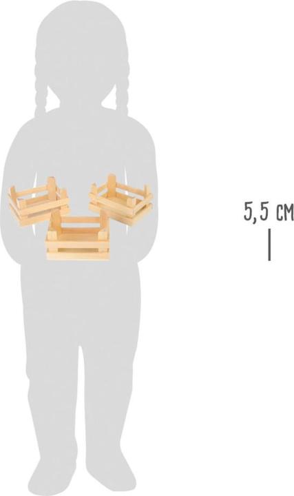 Actual product image small foot Small box