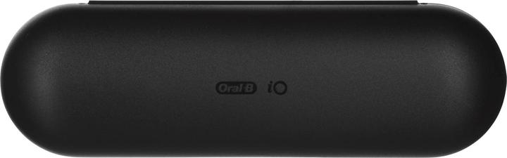 Image du produit Oral-B iO4 Series Noir mat (Brosse à dents oscillo-rotative)