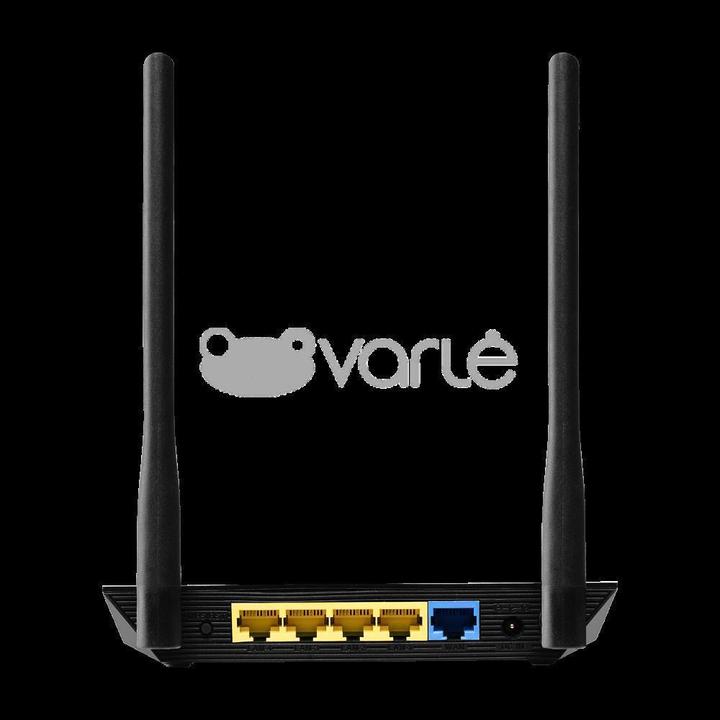 Actual product image edimax BR-6428nS V5: WLAN Router 300Mbps