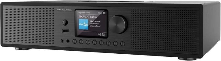 Produktbild VR-Radio Digitalradio (DAB+, FM, Internetradio, Bluetooth, WLAN)