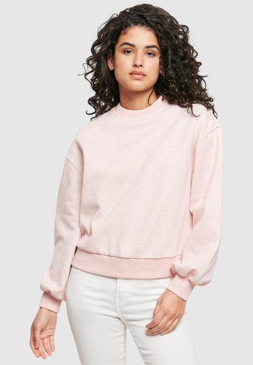 Produktbild Urban Classics Ladies Oversized Color Melange Crewneck (XL)