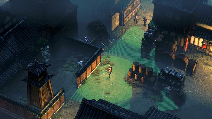 Image du produit Plaion Shadow Tactics : Les lames du Shogun (PS4, IT)