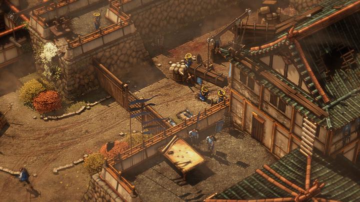 Image du produit Plaion Shadow Tactics : Les lames du Shogun (PS4, IT)